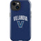Villanova University Wildcats Black iPhone 15 Impact Case